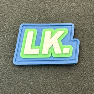 Personalized 2D 3D logo Custom Iron on Soft Anime Pvc Clothing Rubber Badge Custom Design Clothing Rubber Pvc Silicone Patch - Product Image 2