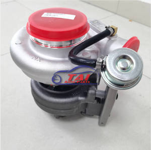 Turbocompresor TAI Nuevo de Alta Calidad 4038597 para Maquinaria de Ingeniería de 8.3L 1983-2007, Acero Inoxidable - Product Image 4