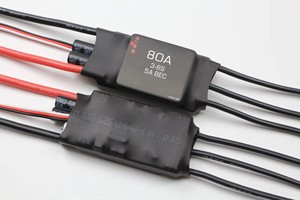 ESC Brushless brushed 30-120A 3S - 6S for motors in <b>drones</b> fpv <b>drone</b> accessories parts for model plane <b>rc</b> model car boat - Product Image 6