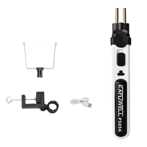 KAFUWELL P5056E-1 Mini Cortadora Inalámbrica de Litio 3S con Calentamiento Súper Rápido, Luz LED y Batería de Grado Industrial - Product Image 1