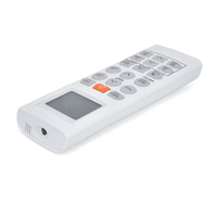 Télécommande de remplacement de climatisation RCU pour LG AKB75215401 AKB75415310 AKB74955605 AKB74075602 AKB749 Conditionneur