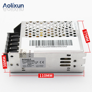 Boîtier d'alimentation régulée en acier inoxydable de haute qualité Hangzhou <span class=keywords><strong>XO</strong></span> CLT-05024AE/HLP-24M-1 pour ascenseurs d'hôtels et d'hôpitaux - Product Image 5