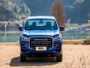 Nieuwe Maxus Pickups Interstellar L met handgeschakelde versnellingsbak, 2WD diesel pick-ups in <span class=keywords><strong>China</strong></span> - Product Image 2