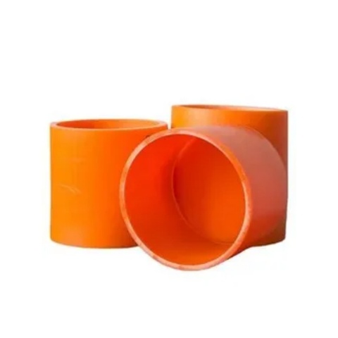 New Trend UV Resistant Mpp Electric Pipe Underground Rated Mpp Cable Pipe for Conveying Water