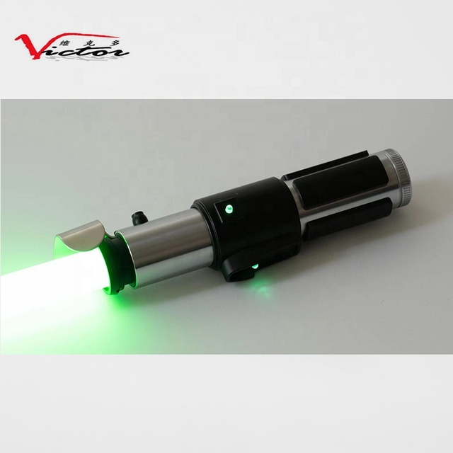 Metal Lightsaber Hilt Yoda Sabers Proffie V3.9 Including the Blade