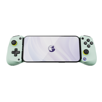 Manette mobile portable GameSir X5 Lite avec joystick à effet Hall pour Android et iOS, contrôleur de jeu mobile Plug and Play