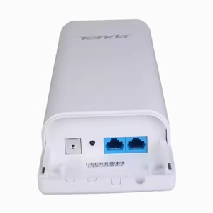 เท็นด้า O3 2.4GHz อุปกรณ์กระจายสัญญาณภายนอกอาคาร 150Mbps ระยะ 5 กม. ระบบเชื่อมต่ออัตโนมัติ อุปกรณ์กระจายสัญญาณภายนอกอาคารแบบ AP - Product Image 6