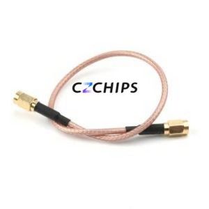 KH-SSMAJ-SSMAJ-RG316-200MM RF Cable RF Whole Sale Electronic Component Chips Supplier & BOM Service - Product Image 1