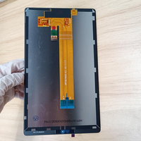 Écran LCD tactile complet pour tablette Samsung Tab A7 Lite T220/T225, pièce de rechange pour réparation