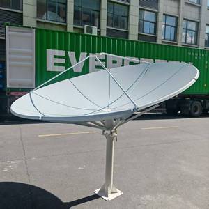 Ăng ten Parabol nhôm cấu hình thấp để lắp đặt đô thị - Product Image 5