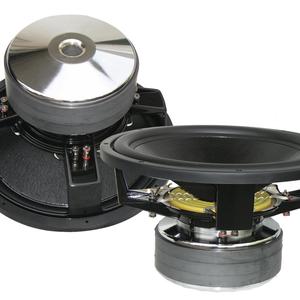 Subwoofer Personalizado de Alta Calidad Spl de 15 Pulgadas para Automóvil, Subwoofer de 12 Pulgadas - Product Image 1