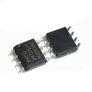Nouvel horloge temps réel DS1307 DS1307Z DS1307ZN DS1307N SOP8 en STOCK - Product Image 1