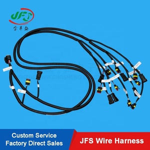 New Energy Vehicle Wire <strong>Harness</strong> Cable Assembly Headlight <strong>Wiring</strong> <strong>Harness</strong> Motorcycle Ls Engine <strong>Wiring</strong> <strong>Harness</strong> for Sale - Product Image 4