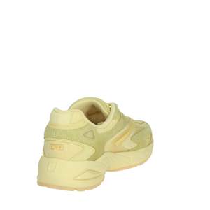 D.A.T.E. Zapatillas Donna W401-SN-CO-YE Amarillas 37 de Lona, Zapatos Modernos - Product Image 3