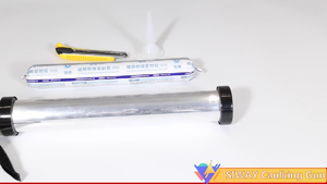 <span class=keywords><strong>Pistolet</strong></span> à calfeutrer SIWAY, pistolets à mastic silicone <span class=keywords><strong>acrylique</strong></span>, pistolets à mastic silicone PU, <span class=keywords><strong>pistolet</strong></span> métallique - Product Image 5