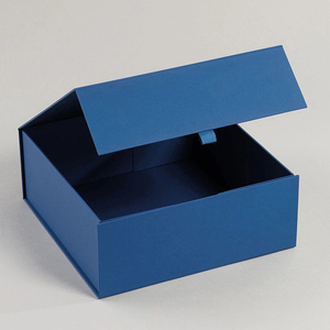 Premium Paper Foldable <b>Magnetic</b> <b>Box</b> Elegant Luxury Rigid <b>Gift</b> <b>Box</b> Cardboard Packaging Custom Jewelry <b>Box</b> - Product Image 3
