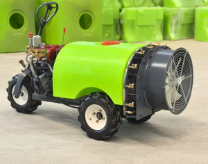 Self-Propelled Air-Driven <b>Sprayer</b> Tractor Orchard Agricultural Tractor Pesticide <b>Sprayer</b> - Product Image 5