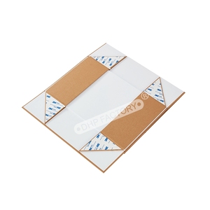 Best Attractive Custom Clothing Hoodie Paperboard Package Soft Touch Lamination Fold Magnetic <b>Box</b> Packaging for Gift <b>Box</b> - Product Image 6