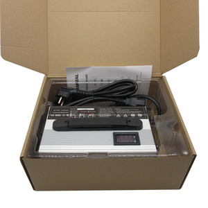 Cargador de Baterías de Plomo-Ácido de 900W, 24V 25A, 36V 20A, 48V 15A, 60V 12A, 72V 10A, <span class=keywords><strong>para</strong></span> Carritos de Golf, <span class=keywords><strong>Club</strong></span> Car, Montacargas, EZGO TXT RXV - Product Image 6