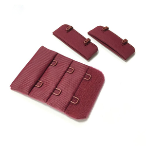 Nhà Máy Trực Tiếp Nhà Cung Cấp Bông Bra <span class=keywords><strong>Hook</strong></span> Và Mắt Đóng Mở Rộng Băng - Product Image 2