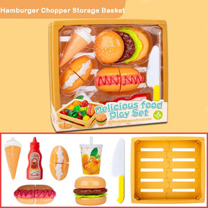 Juego de <span class=keywords><strong>Sushi</strong></span> de Plástico Gj, Juguetes de Comida de Imitación para Niños, Juego de Cocina Estilo Japonés para Niños Pequeños - Product Image 6