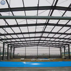 多层预制钢结构办公楼、商场、展厅、酒店2层定制解决方案 - Product Image 6