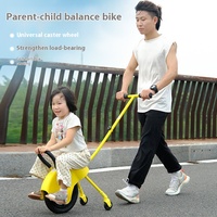 Poussette légère pour enfants, pour jeux en plein air, camping, poussette parent-enfant, roues auxiliaires, modèle à absorption des chocs, bébé