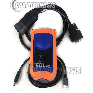 Agricultura Construcción Camión Tractor Forestal JD EDL V2 Servicio de adaptador JD V2 Edl V5.3 AG CF Asesor de enlace de datos electrónico - Product Image 4