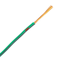 Cables Automotrices Personalizados SAE J1128XLPE 18AWG 24AWG GXL 20awg Cables Eléctricos Automotrices Codificados por Colores