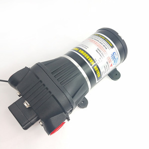 Bomba Reciprocante SWIFTFLO con Cuerpo de Plástico de Ingeniería Eléctrica, Bomba de Diafragma para Circulación de Líquidos, Sistemas de Riego y Pulverización - Product Image 3