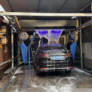 YOLO Smart Wash Fully Automatic <b>Car</b> <b>Washer</b> Electric 1500W Black Steel <b>Car</b> Wash Machine for Gas Stations - Product Image 5