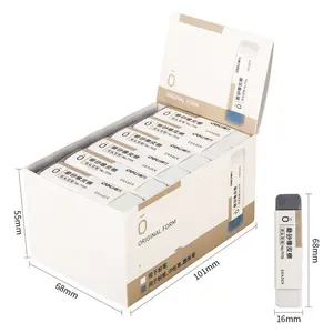 Groothandel Van Hoge Kwaliteit Student Briefpapier Scrub Uitwisbare Neutrale Pen Balpen Standaard Gum Pen Office Gum
