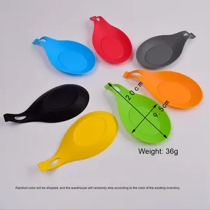 Tapete de Silicona para Escurrir Platos, Apto para Lavavajillas, Ecológico, con 4 Compartimentos, Soporte para Utensilios de Cocina, para Ollas y Cucharas - Product Image 6