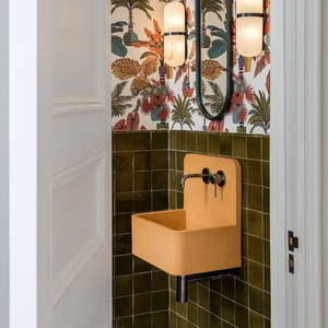 Azulejo Cuadrado Zellige Marroquí Hecho a Mano, Azulejo de Lujo para Chimenea y Baño, para Uso Interior y Exterior, Azulejo Cuadrado para Pared - Product Image 2