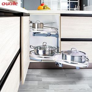 Supporto Mobile per Cucina con Angolazione Regolabile e Vassoio - Product Image 2