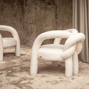 <span class=keywords><strong>Fauteuil</strong></span> simple Wabi-sabi/Japandi/Nordique, mobilier d'intérieur, <span class=keywords><strong>fauteuil</strong></span> en coton, <span class=keywords><strong>fauteuil</strong></span> inclinable, <span class=keywords><strong>fauteuil</strong></span> relaxant en coton de luxe, chambre à coucher - Product Image 1