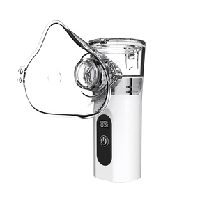 Hot Sale <strong>Nebulizer</strong> for Eyes Mouth Vitamin Household Mini Portable Medical <strong>Nebulizer</strong> Mesh <strong>Mask</strong> Kids Adults - Product Image 2