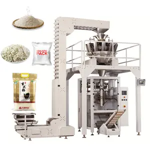 JKPACK Vertical Automatic Chips Filling Packing Machine produktion Line 520G
