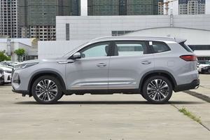 Chery Tiggo 8 Pro 390T <span class=keywords><strong>2022</strong></span>, Tracción Delantera, 5 Puertas, 5 Plazas, SUV con Amplio Espacio Interior Oscuro, Equipado con Techo Solar, Disponible en Stock - Product Image 4