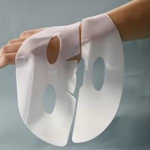 قناع ليلي بالكولاجين الحيوي العميق وحمض الهيالورونيك من LIFITT ODM، عبوة 5 قطع، قناع ورقي عشبي للعناية بالبشرة ومقاومة التجاعيد أثناء النوم - Product Image 4