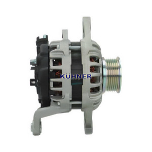 Alternador Compatible para TATA SAFARI 2,2 TDiC 4x4 Diesel (KW: 103, HP: 140) de 07-2006 a 10-2012 LUCAS 553650RIL NUEVO - Product Image 2