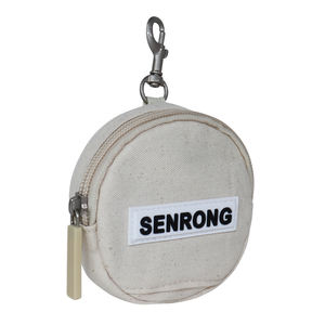 Delicate Compact Waterproof Polyester Storage Pouch for Dogs <b>Cats</b> Simple Design for Attaching Pet Bag Storing Poop Bags - Product Image 2