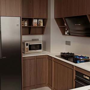 Muebles para el Hogar, Cocina Modular, Mueble de Comedor, Gabinetes de Cocina Modulares Contemporáneos - Product Image 1