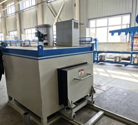 Horno de Calentamiento de Matrices Tipo Cajón Yizheng 800T, 18KW, 380V, Hecho en China