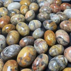 Alla rinfusa naturale di pizzo agata di quarzo di rondine di pietre curative pietre preziose cadute pietre - Product Image 3