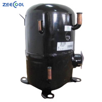 Harga Baru FH2480Z TFH2480Z FH2511Z TFH2511Z Kompresor Pendingin Udara Hermetik Tipe Reciprocating R404A untuk Tecu Msehh