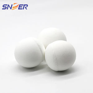Boule d'alumine de perles de meulage en céramique directe du fabricant - Product Image 4