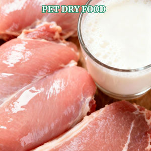 Pet <strong>Food</strong> Wholesale OEM Dry Pet <strong>Dog</strong> <strong>Food</strong> for Puppy Adult <strong>Junior</strong> Senior All Life Stages - Product Image 3