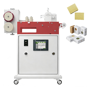 Machine à découper le savon de taille réglable, commerciale, de bureau, facile à utiliser, lame épaissie résistante à l'usure, découpe précise. - Product Image 1