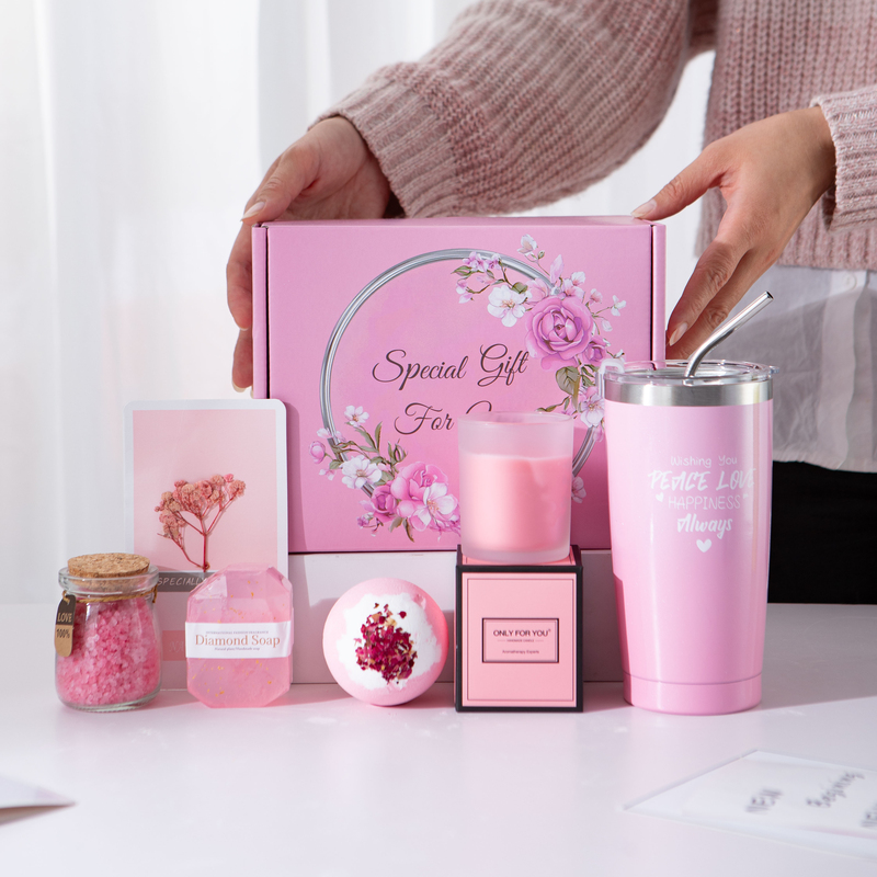 Private Label Wholesale Bath Set With